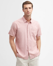 Load image into Gallery viewer, Barbour - Nelson S/S, Summer Shirt, Pink Clay
