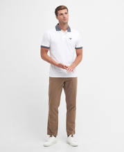 Load image into Gallery viewer, Barbour - Cornsay Polo, White
