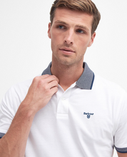 Load image into Gallery viewer, Barbour - Cornsay Polo, White
