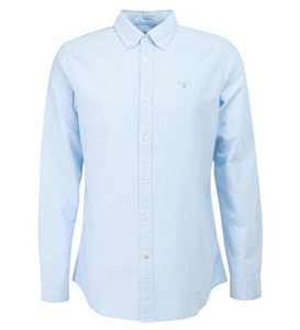 Barbour - Oxtown Tailored Shirt, Sky