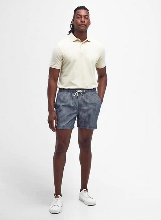 Barbour - Shell Swim Short, Navy