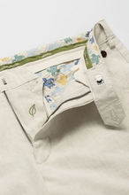 Load image into Gallery viewer, Meyer - Bonn Trousers, Half Linen, Beige
