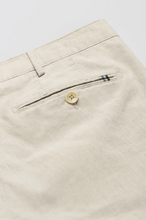 Load image into Gallery viewer, Meyer - Bonn Trousers, Half Linen, Beige
