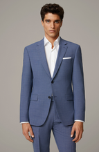 Load image into Gallery viewer, Strellson - Flex Cross Suit Aidan 12 - Mottled Blue
