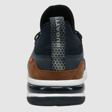 Load image into Gallery viewer, Bugatti - Nimbus Casual Trainer, Navy
