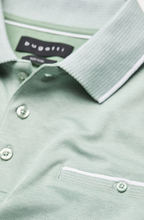 Load image into Gallery viewer, Bugatti - Polo Shirt Pocket, Green

