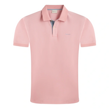 Load image into Gallery viewer, GANT - Contrast Pique SS Rugger Polo, Bubblegum Pink
