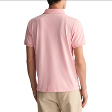 Load image into Gallery viewer, GANT -  3XL, Contrast Pique SS Rugger Polo, Bubblegum Pink
