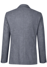 Load image into Gallery viewer, Bugatti - Slim Fit Sports Jacket, Charcoal
