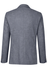 Load image into Gallery viewer, Bugatti - Slim Fit Sports Jacket, Blue

