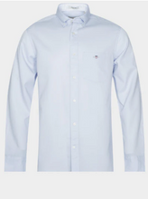Load image into Gallery viewer, GANT - Honeycomb Texture Shirt, Light Blue
