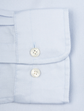 Load image into Gallery viewer, GANT - Honeycomb Texture Shirt, Light Blue
