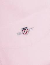 Load image into Gallery viewer, GANT - Honeycomb Texture Shirt, Light Pink
