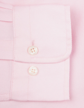 Load image into Gallery viewer, GANT - Honeycomb Texture Shirt, Light Pink
