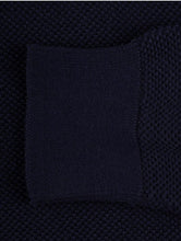 Load image into Gallery viewer, GANT - Cotton Pique Half Zip, Evening Blue
