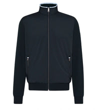 Load image into Gallery viewer, Bugatti - Full Zip Sweatshirt Jacket, Navy
