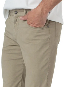 Bugatti - Flexcity 5 Pocket Trouser, Beige