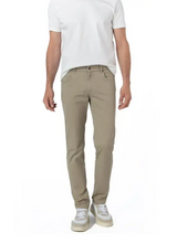 Load image into Gallery viewer, Bugatti - Flexcity 5 Pocket Trouser, Beige
