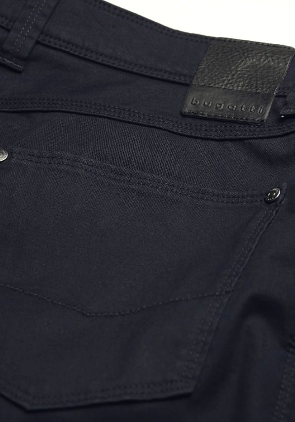 Bugatti - Constant Colour 5 Pocket, Navy