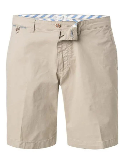 Bugatti - Bermuda Shorts, Beige
