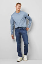 Load image into Gallery viewer, Meyer - M5 Fair Trade Blue Denim Jean

