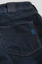 Load image into Gallery viewer, Meyer - M5 Super Stretch Dark Wash Denim
