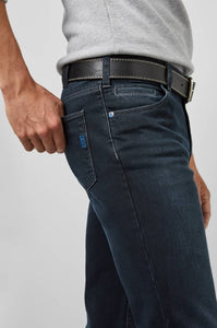 Meyer - M5 Super Stretch Dark Wash Denim