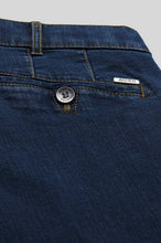Load image into Gallery viewer, Meyer - Roma Denim Trouser, Blue 20
