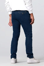 Load image into Gallery viewer, Meyer - Roma Denim Trouser, Blue 20
