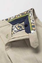 Load image into Gallery viewer, Meyer - Roma, Beige Wool Blend Trouser
