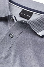 Load image into Gallery viewer, Bugatti - Polo Shirt Contrasting Stripes, Navy

