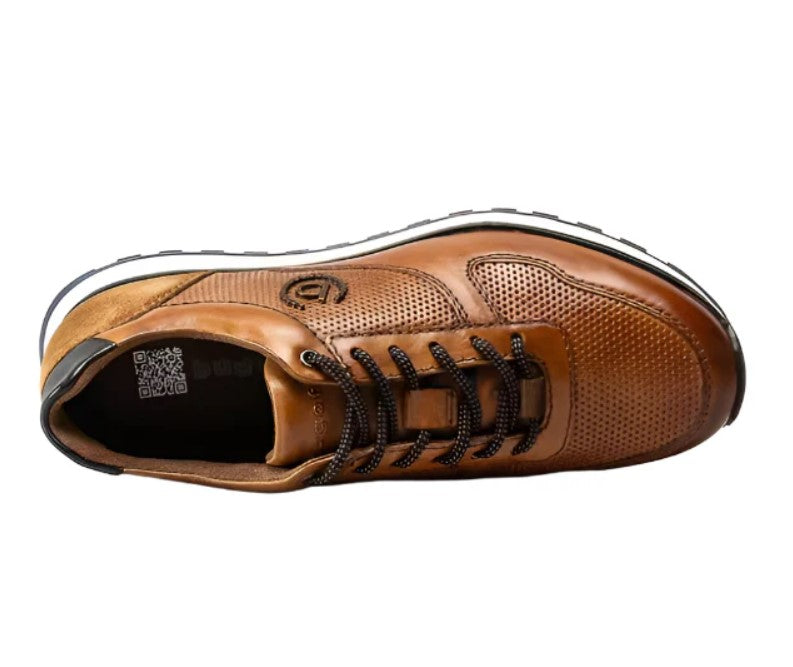 Bugatti - Damon, Cognac Runner (43 / 45 Only)
