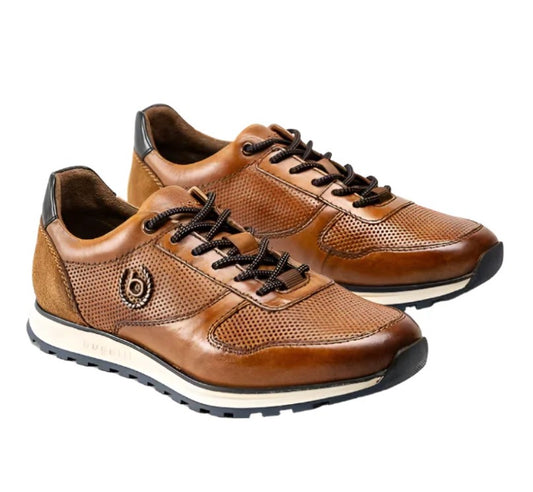 Bugatti - Damon, Cognac Runner (43 / 45 Only)