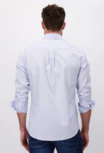 Load image into Gallery viewer, Fynch Hatton - Oxford Shirt, Check, Blue (L Only)
