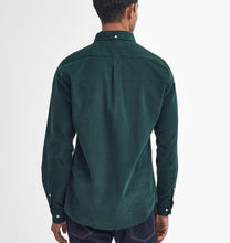 Load image into Gallery viewer, Barbour - Ramsey Tailored Cord Shirt, Forest
