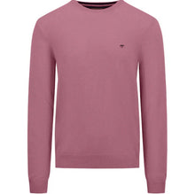 Load image into Gallery viewer, Fynch Hatton - Crew Neck Jumper, Pale Blush
