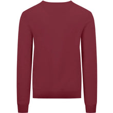 Load image into Gallery viewer, Fynch Hatton - Crew Neck Jumper, Ruby Red
