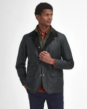 Load image into Gallery viewer, Barbour - Craster Wax Jacket, Sage
