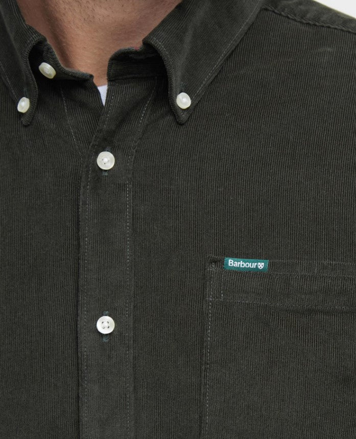 Barbour - Ramsey Tailored Shirt, Forest