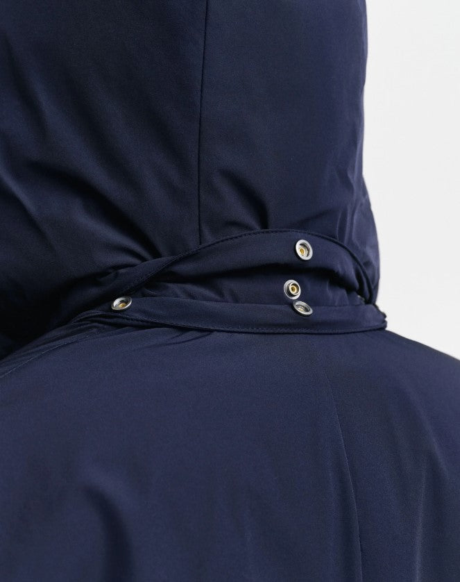 GANT - Padded Car Coat, Navy (XL & XXL Only)