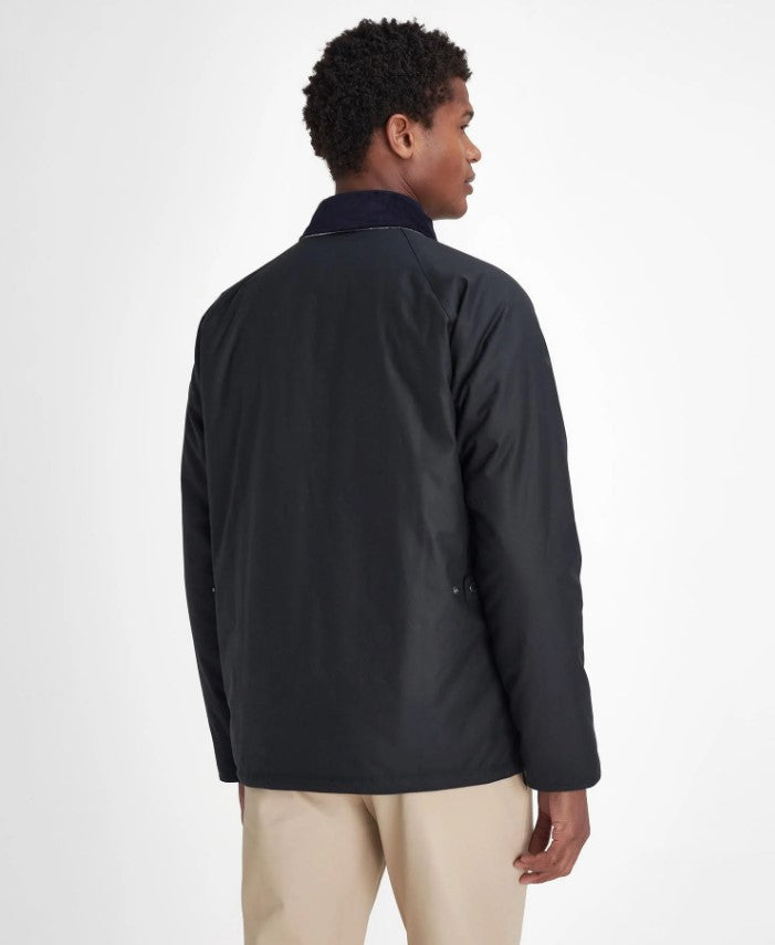 Barbour - Ambleside Wax Jacket, Navy (XXL Only)
