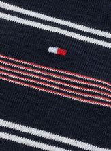 Load image into Gallery viewer, Tommy Hilfiger - 3 Pairs Tin Socks, Navy
