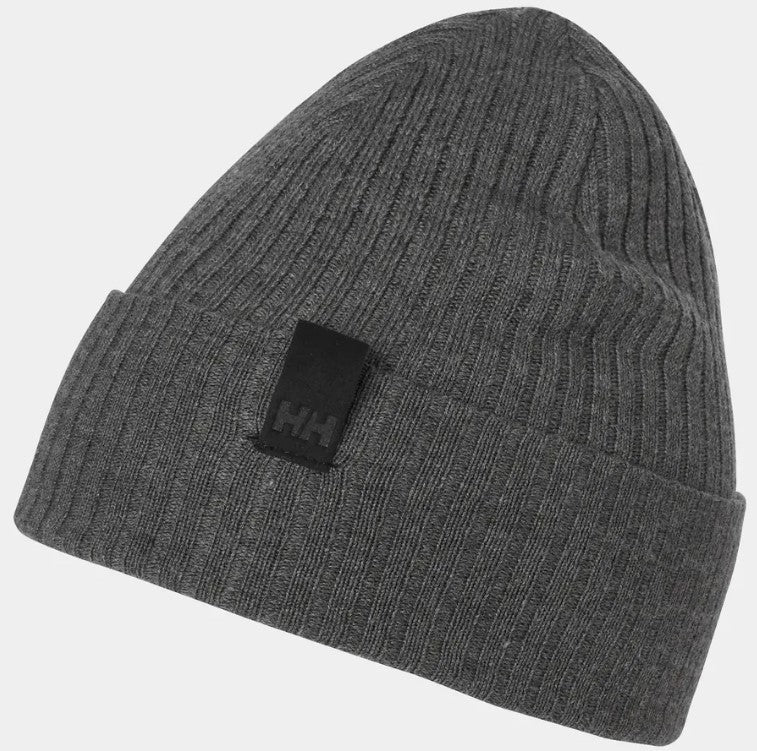 Helly Hansen - Business Beanie, Grey