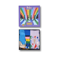 Load image into Gallery viewer, Happy Socks - 3 Pack The Beatles Edition, Gift Set
