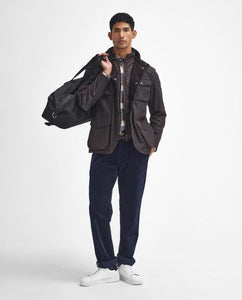 Barbour - Ogston Wax Jacket, Rustic (M Only)