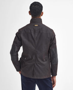 Barbour - Ogston Wax Jacket, Rustic (M Only)