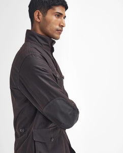 Barbour - Ogston Wax Jacket, Rustic (M Only)