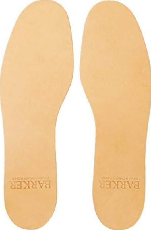 Barker - Leather Insole | Loake | Tector Menswear