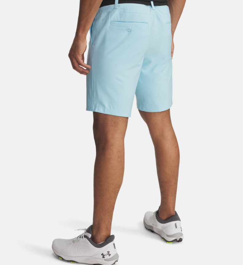 Under Armour - Taper Shorts, Turquoise