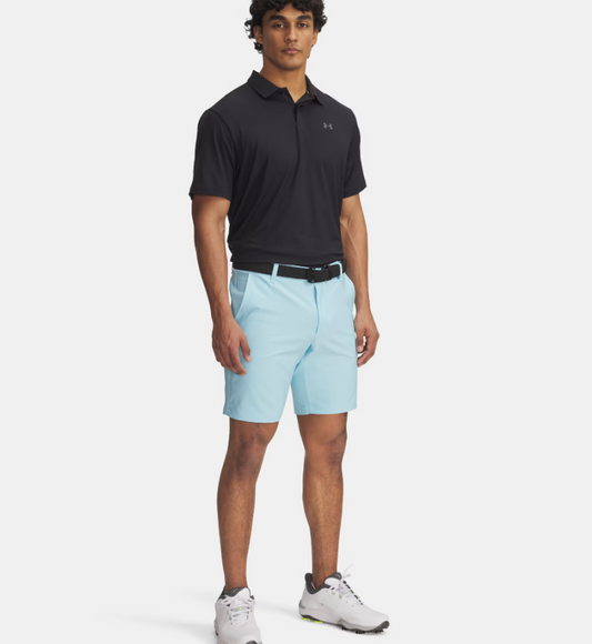 Under Armour - Taper Shorts, Turquoise